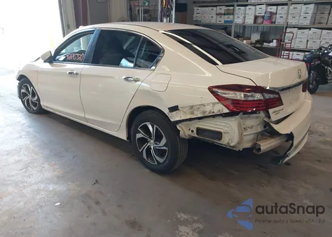 2016 Honda Accord Lx from USA, damaged, VIN 1HGCR2F37GA224128